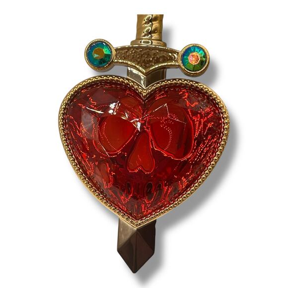 Bath & Body Works Disney Villains Evil Queen Light Up Heart Wallflower Plug In - Picture 3 of 9